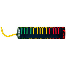 Hohner Melodica Airboard Rasta 32