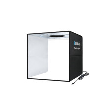 Puluz Aufnahmebox mit integrierter LED Beleuchtung Puluz Aufnahmebox mit integrierter LED Beleuchtung