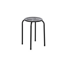 COCON Hocker Metall, Schwarz