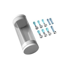 Bebird Ersatzkopf für Smart Ear Cleaner, 9 Stück