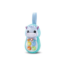 Vtech Beschäftigungsspielzeug Allô Bébé Toudoux bleu -FR-