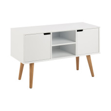 AC Design Sideboard Mitra 96 cm x 61.5 cm, Nature/Weiss