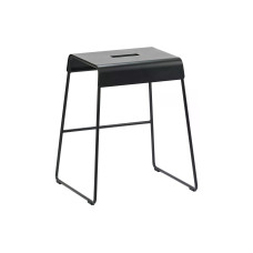 Zone Denmark Hocker A-Stool 38.5 x 45 cm, Schwarz