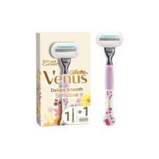 Gillette Venus Damenrasierer Deluxe Smooth Sensitive