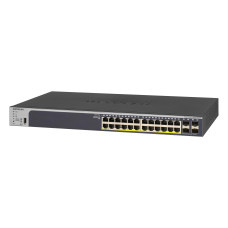Netgear PoE+ Switch GS728TPPv3 (380W PoE+) 28 Port