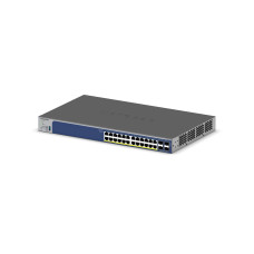 Netgear PoE+ Switch GS728TXPv3 28 Port