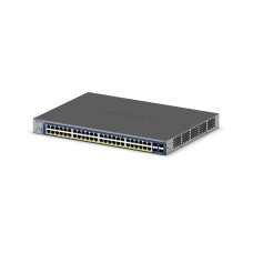 Netgear PoE+ Switch GS752TXPv3 52 Port