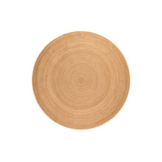 Hanse Home Teppich Rangpur 100 cm x 100 cm, Goldbraun Hanse Home Teppich Rangpur 100 cm x 100 cm, Goldbraun