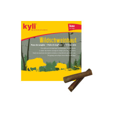 kyli Kausnack Wildschweinhaut 15 cm, 250 g