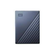 Western Digital Externe Festplatte My Passport Ultra 6 TB, Blau Western Digital Externe Festplatte My Passport Ultra 6 TB, Blau