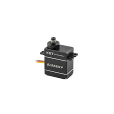 KST Micro Servo BLS88WP V8.0 8.5 kg, 0.07 s, Brushless HV KST Micro Servo BLS88WP V8.0 8.5 kg, 0.07 s, Brushless HV