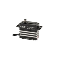 KST Standard Servo X20-7512 V8.0 82 kg, 0.11 s, Brushless HV