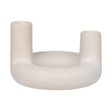 House Nordic Kerzenhalter Beige