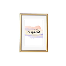 Hama Bilderrahmen Madrid Gold, 10 x 15 cm