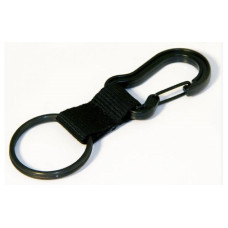 KEY-BAK Schlüsselkarabiner KB 8200 Schwarz