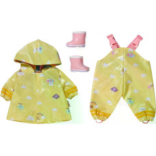 Baby Born Puppenkleidung Deluxe Regen Set 43 cm