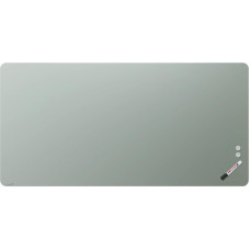 Legamaster Glassboard RC 100 x 200 cm, Salbeigrün matt