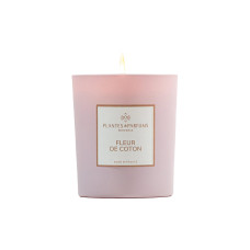 Plantes & Parfums Duftkerze Baumwollblüte 180 g