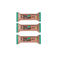 YFOOD Protein Riegel vegan Brownie & Chocolate 3 x 60 g