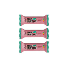 YFOOD Protein Riegel vegan Raspberry & Chocolate 3 x 60 g