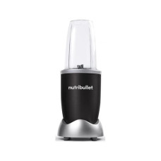 NUTRiBULLET Nährstoffextraktor 600 W, Schwarz, 12-teilig