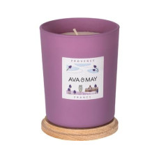 AVA & MAY Duftkerze Provence 180 g