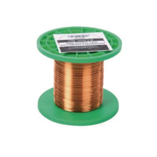 Velleman Wickeldraht WIK03N, Ø0.3mm, 80m, 50g 1 Stück