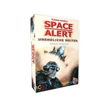 Czech Games Edition Kennerspiel Space Alert: Unendliche Weiten