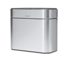 Simplehuman Komposteimer Caddy 4 l, Silber