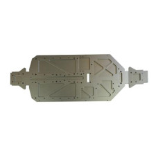 Amewi Chassisplatte Aluminium CNC HC7