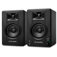 M-Audio Studiomonitore BX3BT Schwarz M-Audio Studiomonitore BX3BT Schwarz