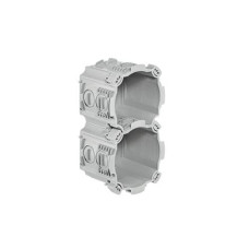 WEIBEL Einlasskasten HSB NIS Kombi Gr. 2x1 WEIBEL Einlasskasten HSB NIS Kombi Gr. 2x1