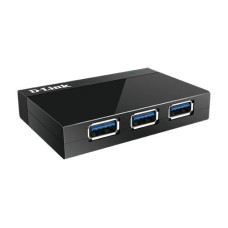 D-Link USB-Hub DUB-1340/E 4 Port