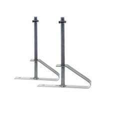 HP Autozubehör Wandregal Autoreifen-/ Universal-Halte-Set HP Autozubehör Wandregal Autoreifen-/ Universal-Halte-Set