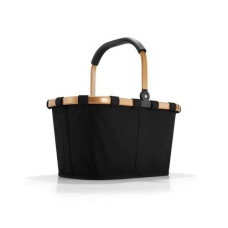 Reisenthel Einkaufskorb Carrybag Frame Gold/Black Gelb/Schwarz