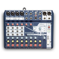 Soundcraft Mischpult Notepad-12FX Soundcraft Mischpult Notepad-12FX
