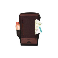 Dörr Fotorucksack Stockholm dunkelrot