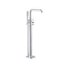 GROHE Badewannenarmatur Essence 1/2, Chrom, Bodenmontage GROHE Badewannenarmatur Essence 1/2, Chrom, Bodenmontage