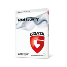 G DATA Total Security Box, Vollversion, 1 PC