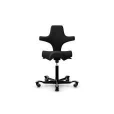 HÅG Drehstuhl Capisco 8106 Schwarz