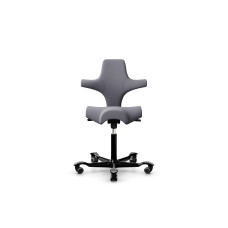 HÅG Drehstuhl Capisco 8106 Dunkelgrau