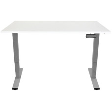 Contini ET225E 1.4 x 0.8 m, Dunkelgrau/Weiss