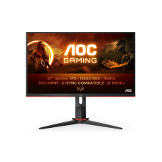 AOC Monitor 27G2SPU/BK