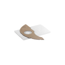 Kärcher Professional Vliesfiltertüten NT 22/1, 5 Stück
