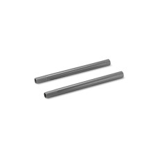 Kärcher Professional Saugrohr DN 35, 505 mm, 2-teilig