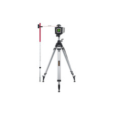 Laserliner Rotationslaser Quadrum DigiPlus 410S Stativ-Set 10 m Laserliner Rotationslaser Quadrum DigiPlus 410S Stativ-Set 10 m