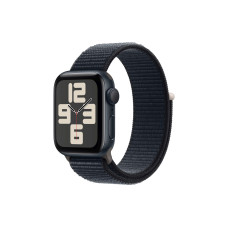 Apple Watch SE 2023 40 mm GPS Alu Sport Loop Mitternacht