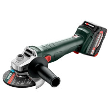 Metabo Winkelschleifer W 18 L 9-125, Ø 125 mm, Kit