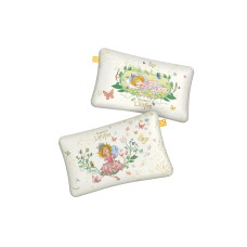 Smartsleep Kinder Kopfkissenbezug Comfort Lillifee 50 x 32 cm