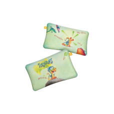 Smartsleep Kinder Kopfkissenbezug Comfort Furzipups 50 x 32 cm